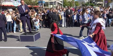 εθνική επέτειος Γλυφάδα