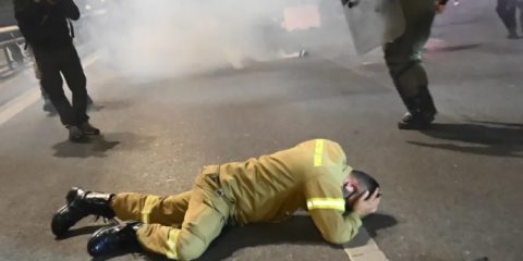 πυροσβέστες