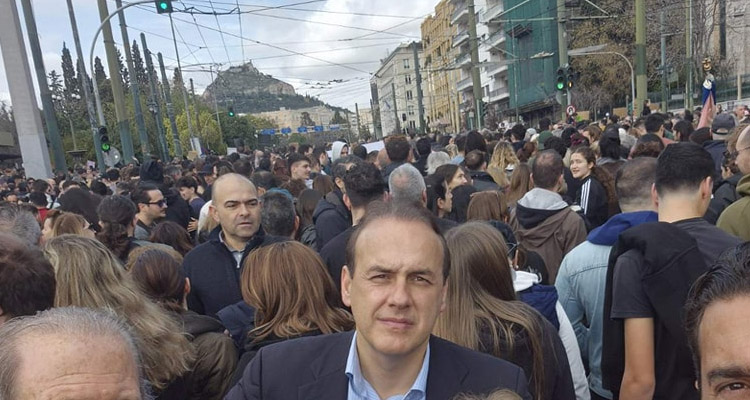 Δήμαρχος Γλυφάδας