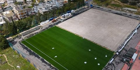 γήπεδο-Τερψιθέα Γλυφάδας