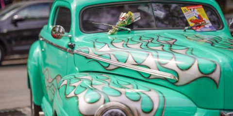 Πρωτομαγιά στη Γλυφάδα