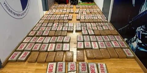 εγκληματική οργάνωση