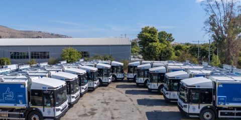 απορριμματοφόρα